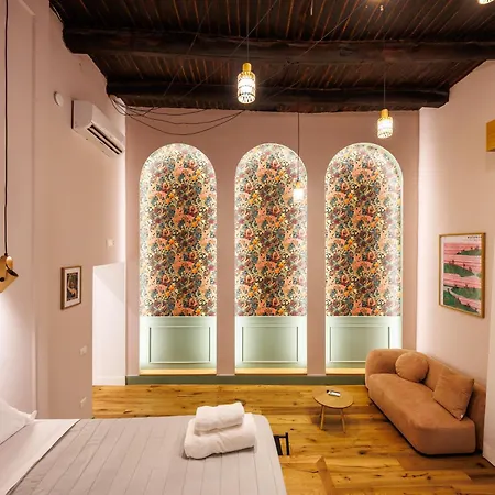 The Tribunali By Houseinnaples Affittacamere 4*