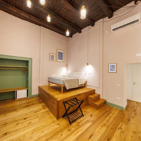 The Tribunali By Houseinnaples Affittacamere Napoli