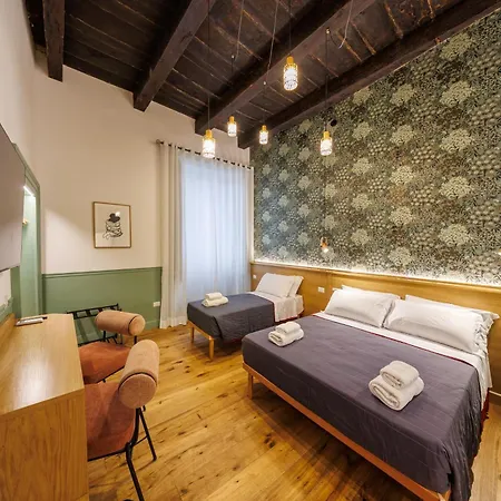 Affittacamere The Tribunali By Houseinnaples
