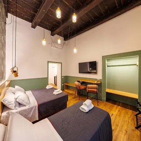 The Tribunali By Houseinnaples Affittacamere 4*