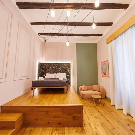 Affittacamere The Tribunali By Houseinnaples 4*